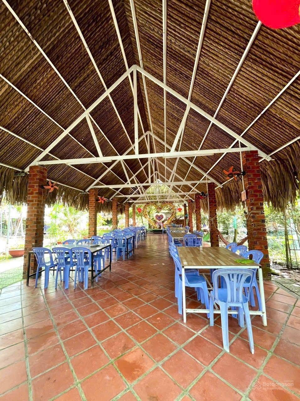 Bán trang trại, khu nghỉ dưỡng tại Nguyễn Văn Cừ, Mỹ Khánh, Phong Điền, Cần Thơ, giá cực chất 25 tỷ