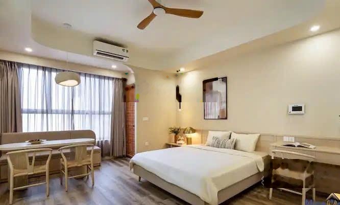 Cho thuê căn hộ Novaland - Botanica Premier 1 phòng 1WC ở ngay 11 triệu/tháng nhà đẹp 0932622693