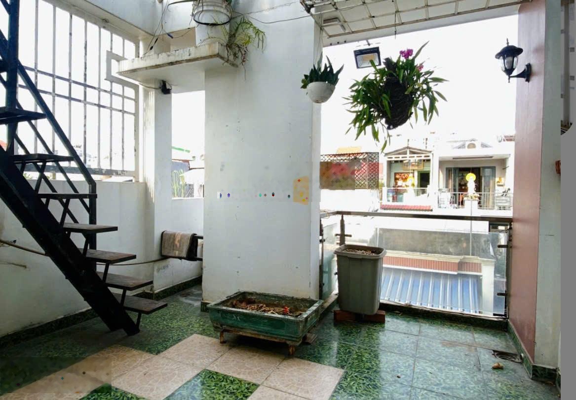 Bán nhà hẻm N37 Cư Xá Phú Lâm A, P.12, Q.6, DT 3.6 x 13m, NH 4m, 2.5 tấm, giá 5.95 tỷ