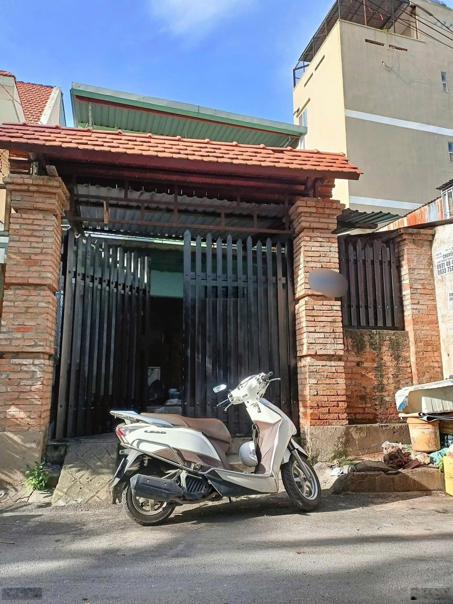 Bán nhà xây CHDV đường 12m Quốc Lộ 13-Tầm Vu-Xô Viết Nghệ Tĩnh.P26.Bình Thạnh(6x21m)chỉ 15.3 tỷ TL