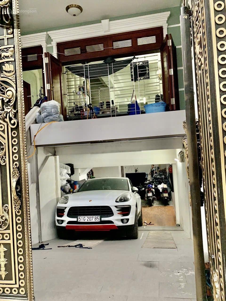 Chính chủ bán nhà 5 tầng, 5X 16M, đường ô tô thông giá chỉ 17 tỷ,phù hợp khách vừa ở vừa kinh doanh