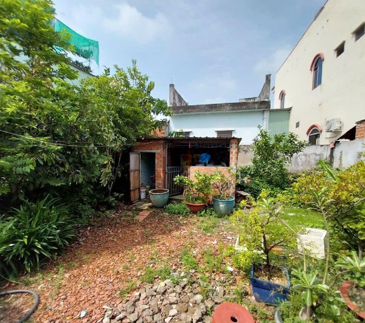 200m2 SHR 7.1 tỷ Hẻm xe tải vào nhà Ngay chợ Bà Điểm Giá chỉ ~30tr/m