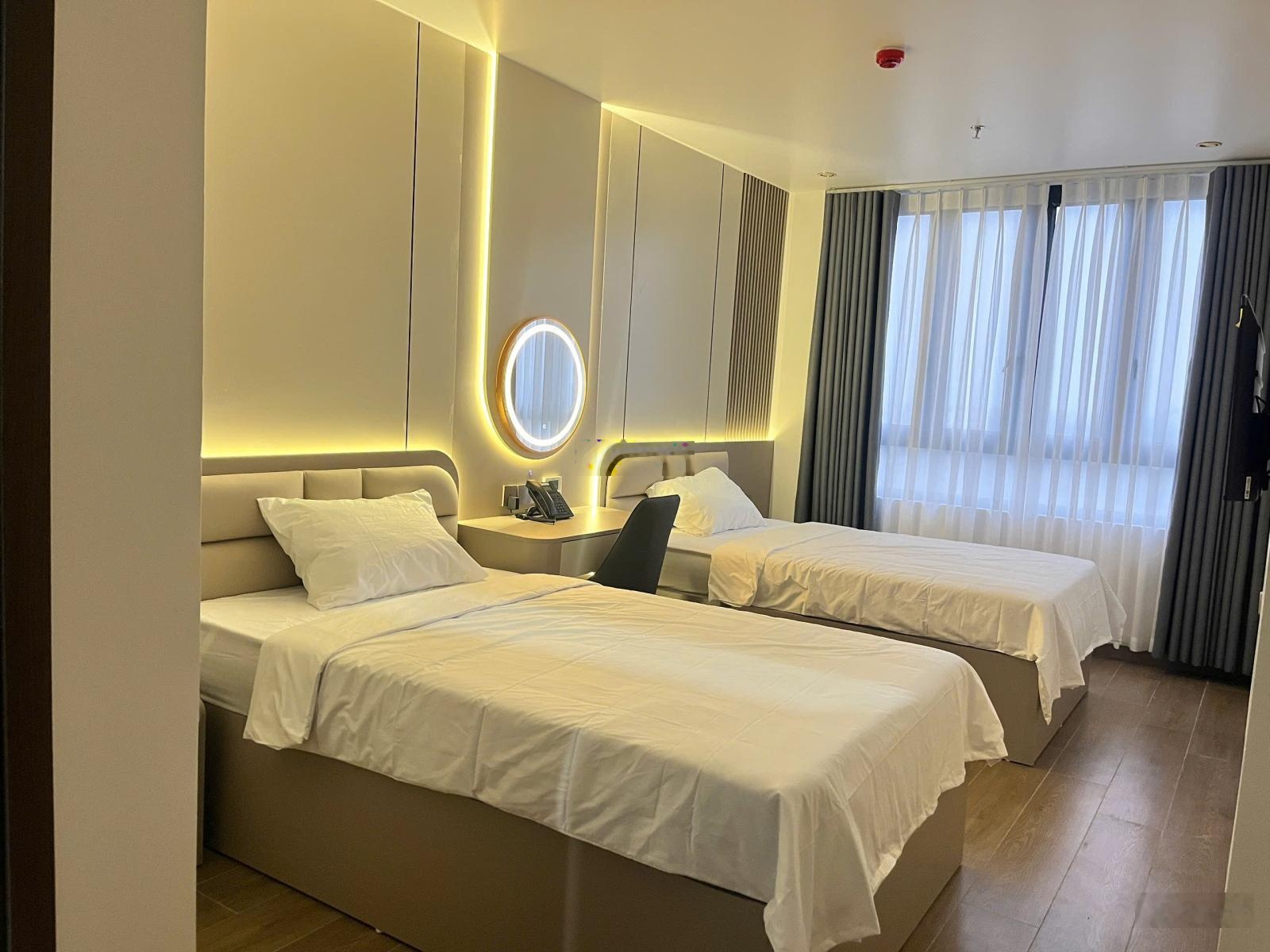 Bán khách sạn đang vận hành tại khu công nghiệp Vân Trung, Việt Yên, Bắc Giang