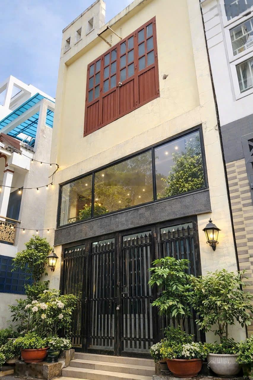 NÓNG : Bán Luôn Nhà 2 Tầng Kiên Cố _ Hẻm Oto _ Đường 28 Linh Đông _ Thủ Đức _ Bán Nhanh Trước Tết