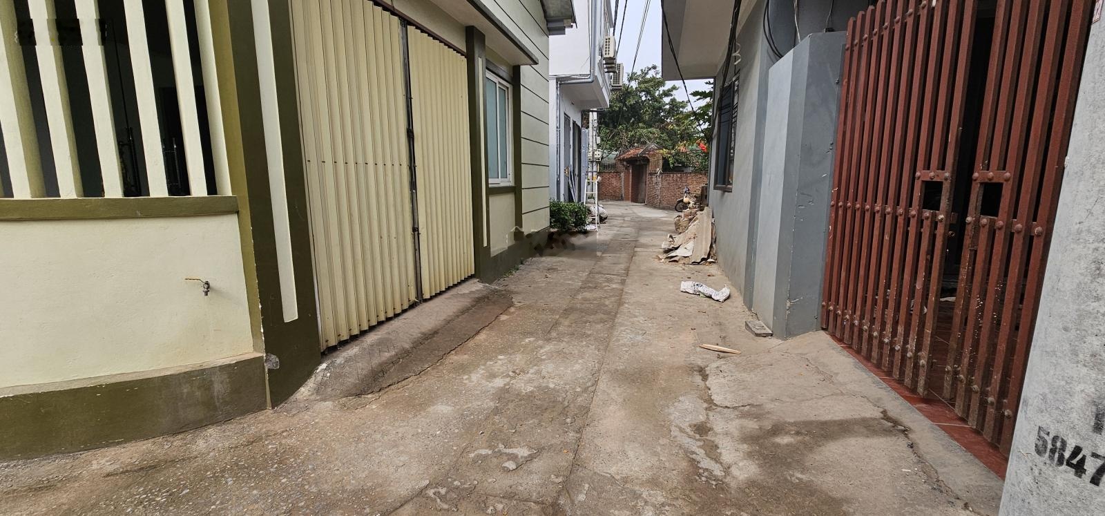 Bán nhanh mảnh đất 45.5m2 tại quyết tiến, sơn đồng, hà nội giá chỉ nhỉnh 3 tỷ