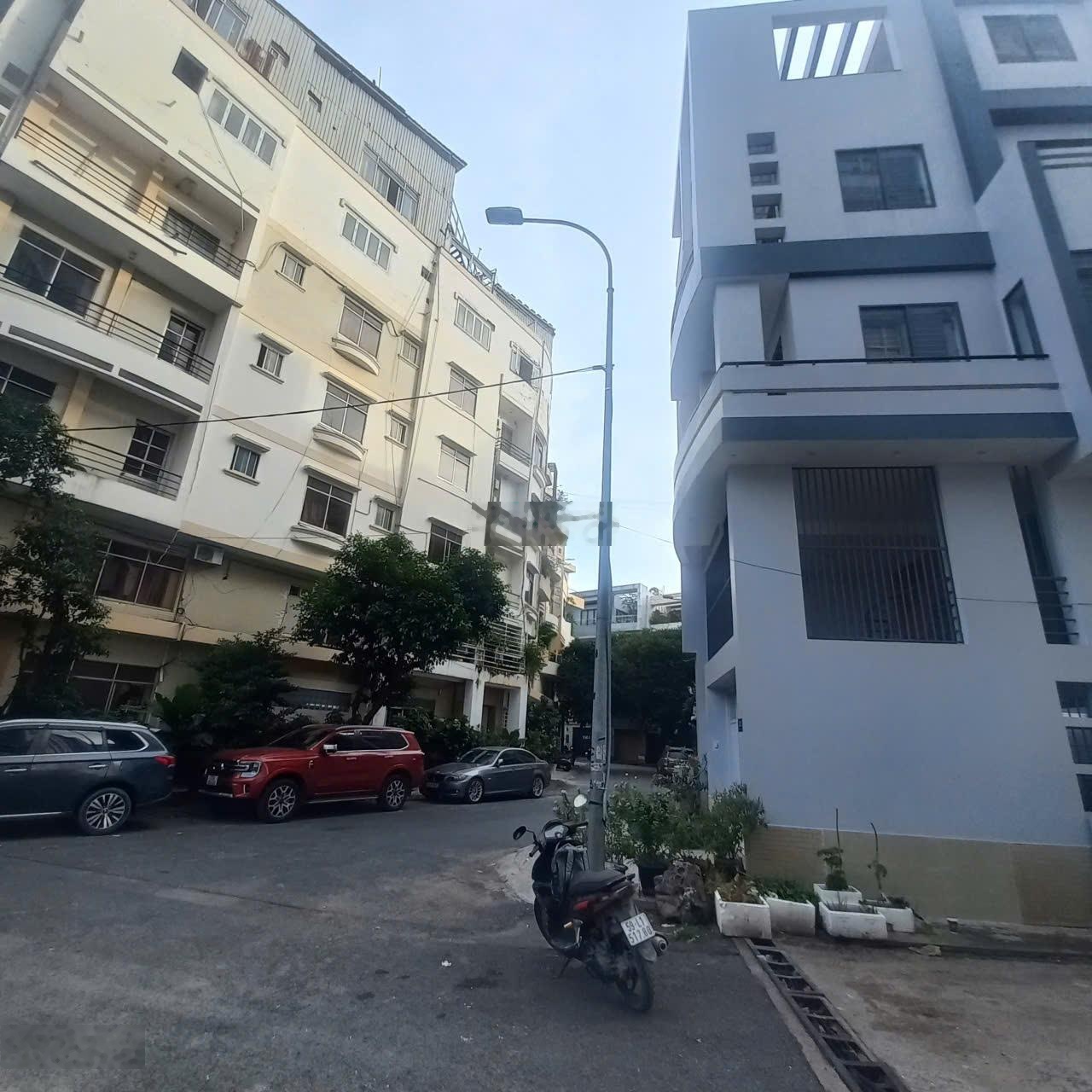 Bán nhà mặt tiền rạch xuyên tâm Bình Thạnh 5x20m 5 tầng giá 23 tỷ