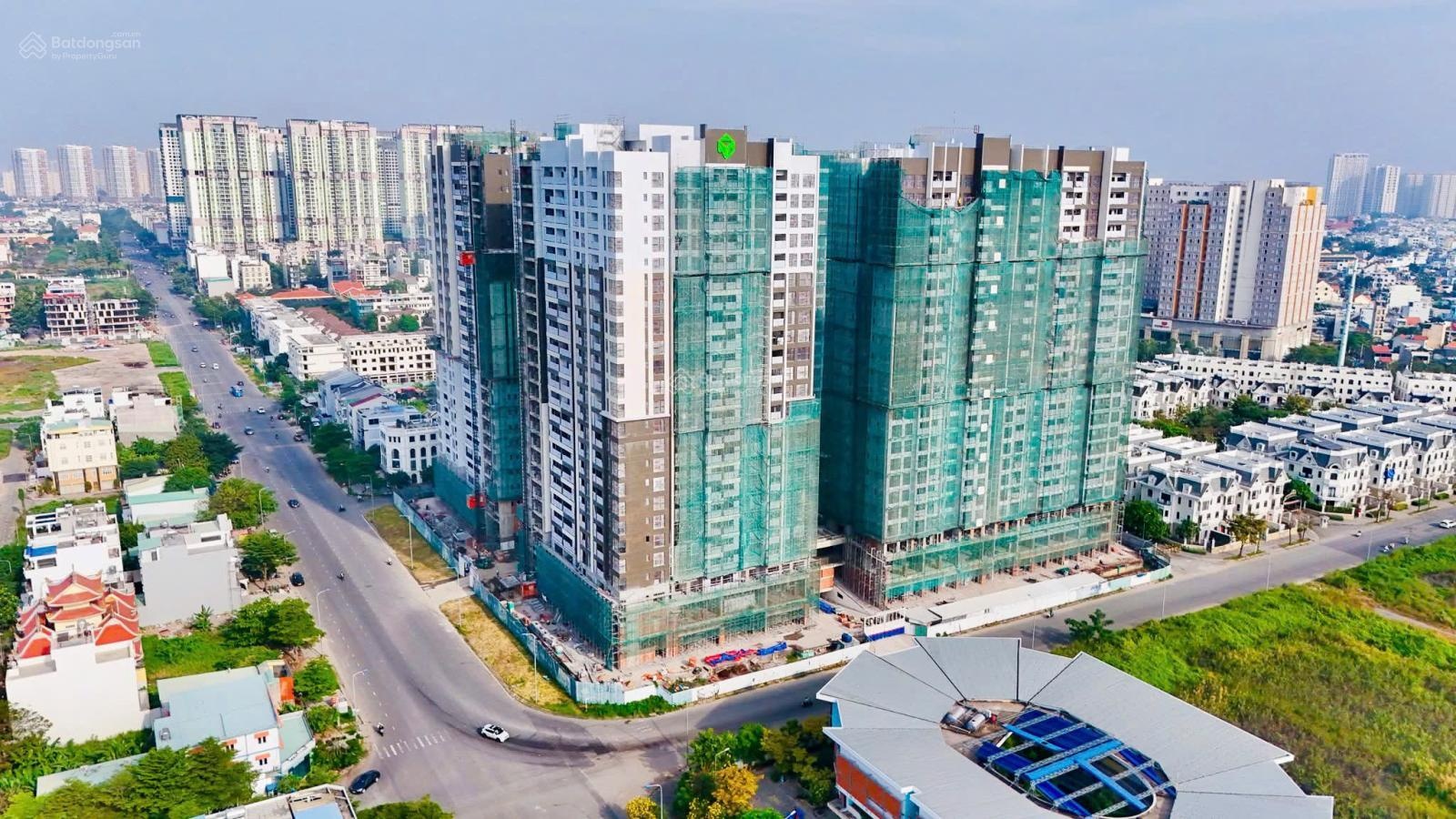 Mình cần bán nhanh căn hộ Victoria Village 2 phòng ngủ, 5,407 tỷ, 69m2, 2PN, Thạnh Mỹ Lợi, Q2, HCM
