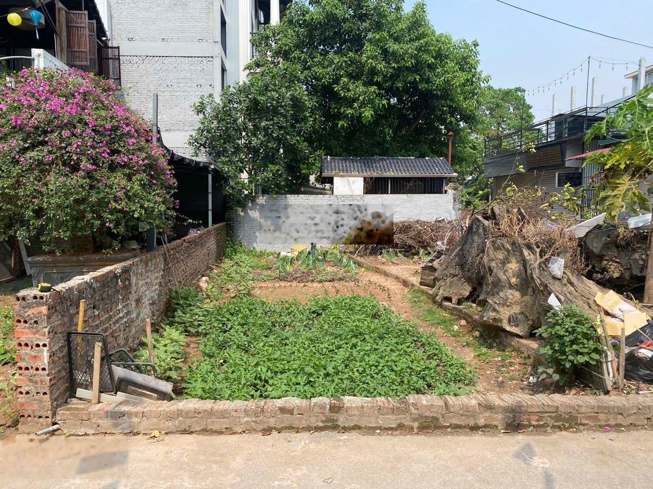 Bán đất tại Quyết Tiến, An Khánh, Hà Nội. Cách Đại Lộ Thăng Long 30m kinh doanh sầm uất ngày đêm