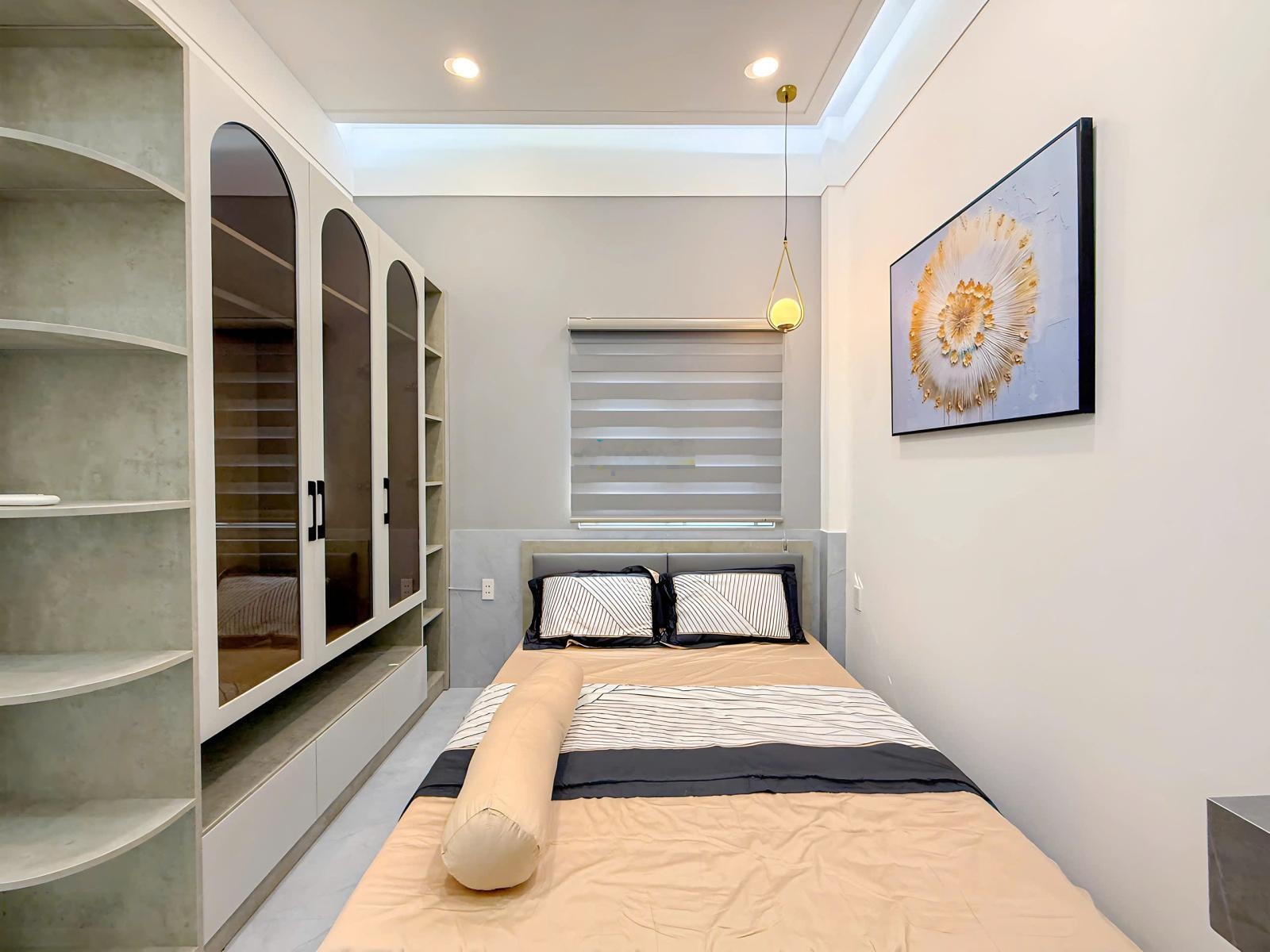 Bán nhà đẹp hẻm 253/43 Trần Xuân Soạn, P.Tân Hưng, Q7, TP.HCM, 40m2, 2L, 4PN, 6.9ty