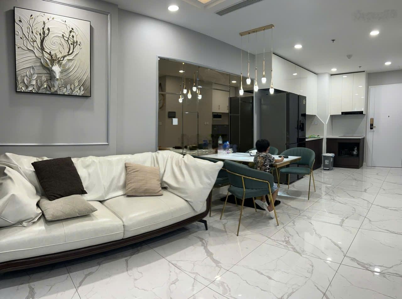 Sốc giá thật căn góc 2PN Sunshine Sky City View Riverpoint chỉ 4,45 tỷ