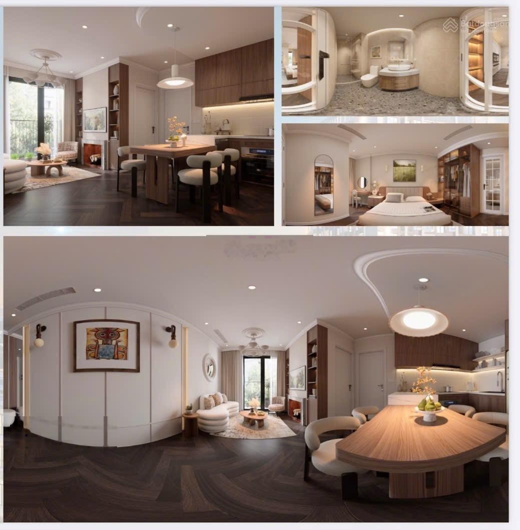 Chung cư The Zenith, căn góc 70m2, giá 657 triệu nhận nhà