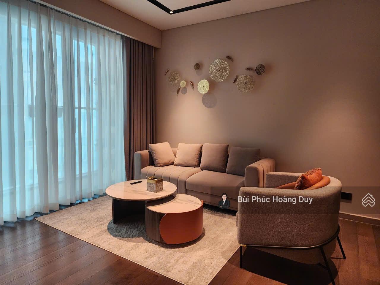 Cần Bán căn hộ 2PN 2WC Grand Marina Saigon - view đẹp tại Q1, HCM