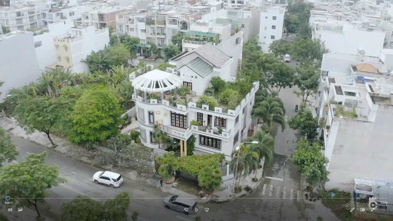 Đẳng cấp giới thượng lưu biệt thự 2 mặt tiền - gần 500m2 đất - Quận 7