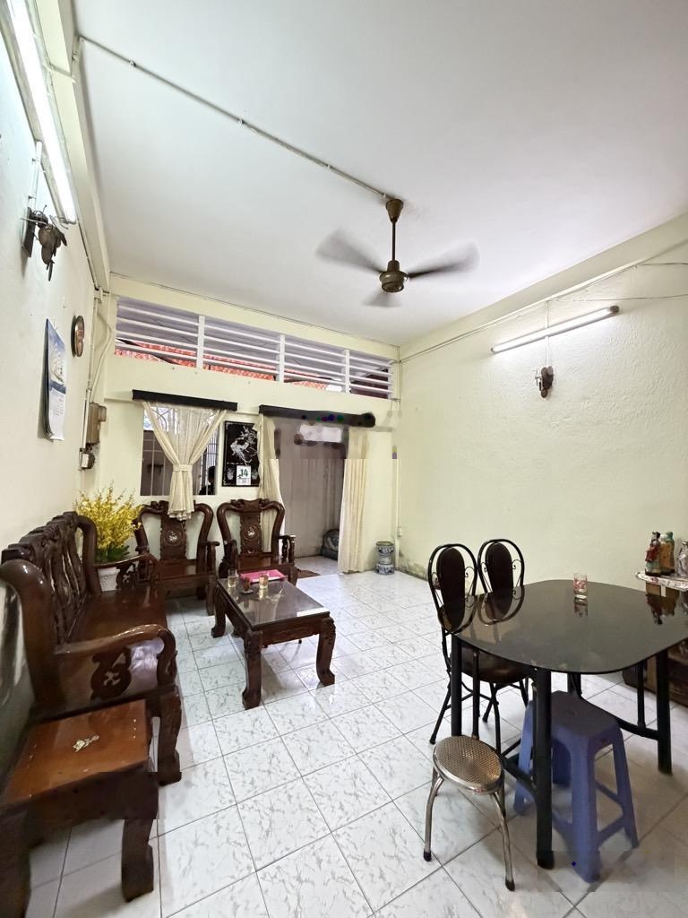 Đã giảm hơn 4 tỷ - 65m2 - oto ngủ nhà - lô góc sát mặt tiền vạn kiếp - chỉ còn hơn 9 tỷ