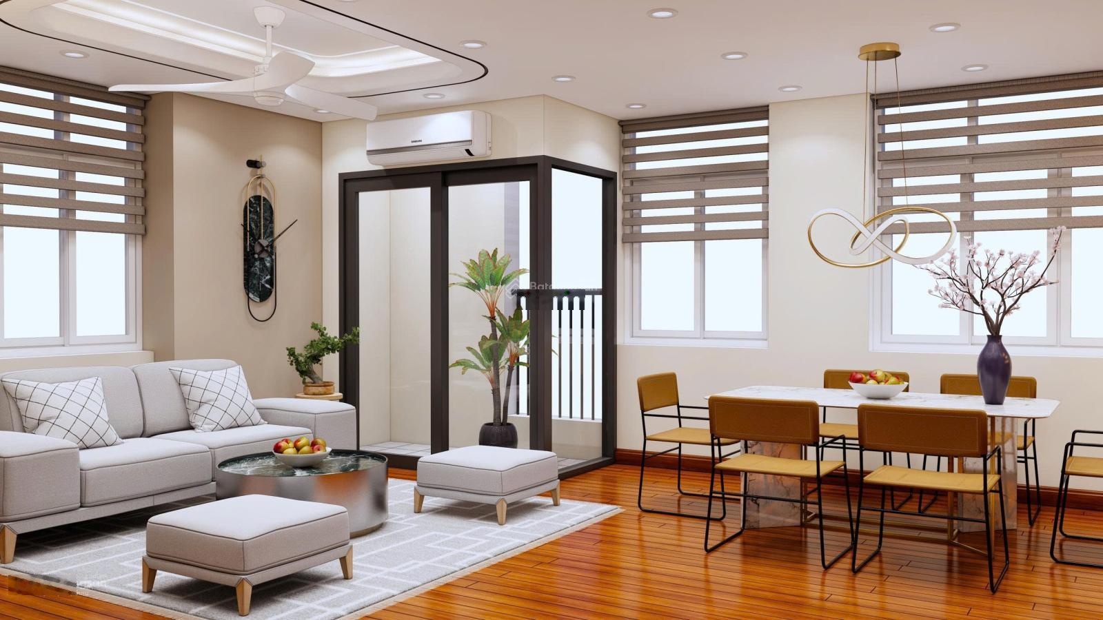 E cần bán căn hộ 3 ngủ sổ đỏ chính chủ số 1277 Giải Phóng toà nhà Vietcombank