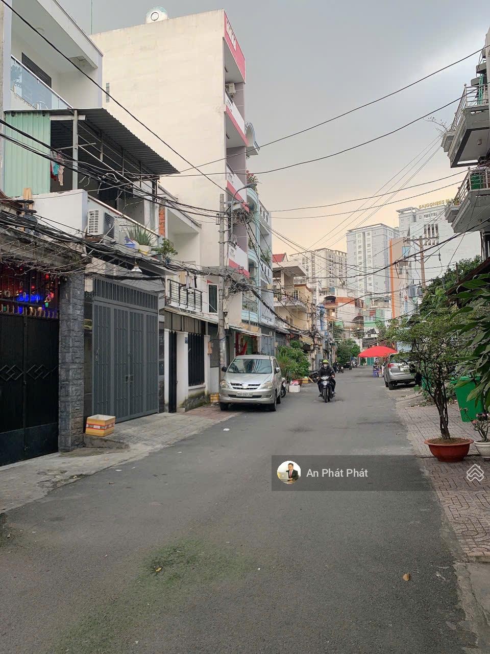 Hẻm xe hơi 10m- đường đinh bộ lĩnh- dt 60m- ngay bến xe miền đông