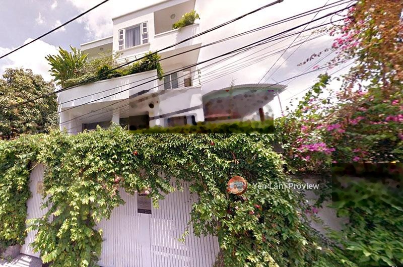 Bán villa Thảo Điền ngay trục Lê Thước, 280m2, có hồ bơi, giá 90 tỷ, đang cho thuê