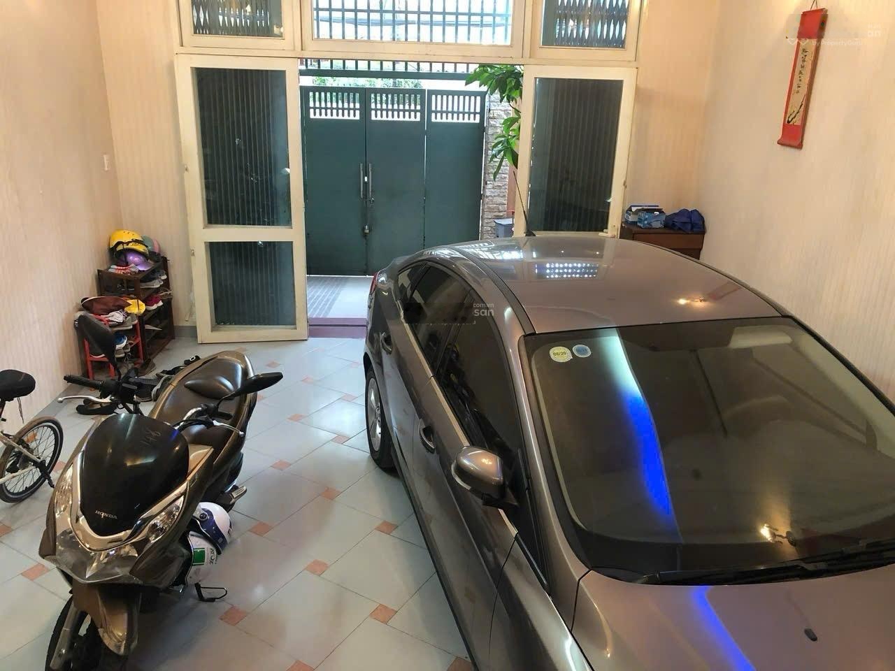 Nhà hẻm xe hơi bùi đình tuý p.12 bình thạnh | dt lớn 86m | 1 trệt 3 lầu + sân thượng giá : 17,5 tỷ