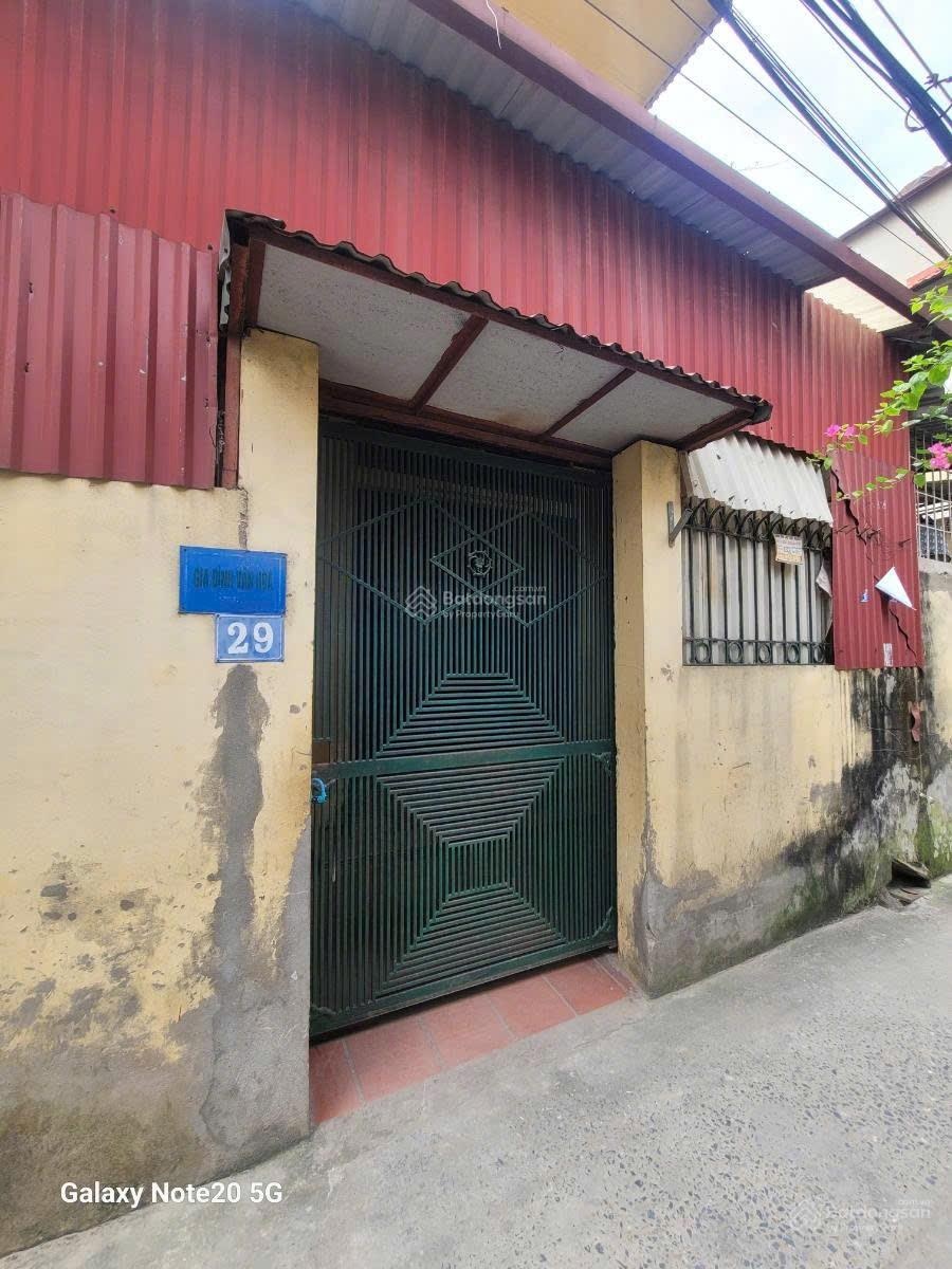 108m2 x 2 tầng - 11,8 tỷ (109tr/m2) - sổ riêng - Quận Hà Đông - TT thật 200%