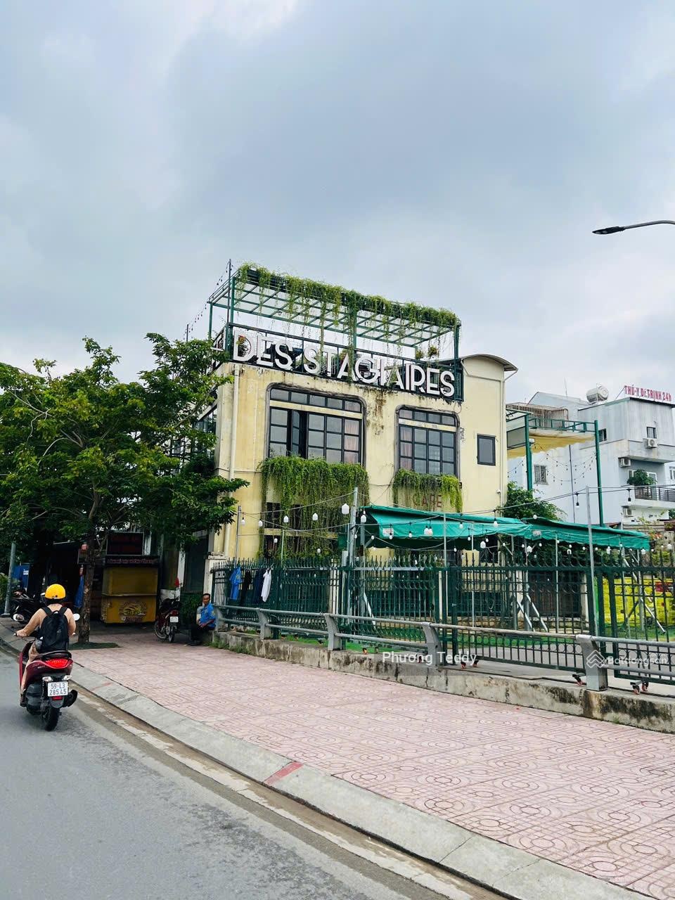 Siêu phẩm căn góc - Rẻ nhất! Bán nhà 2MT Nguyễn Hoàng, An Phú (13 x 16m, hầm + 5 tầng), giá 55 tỷ