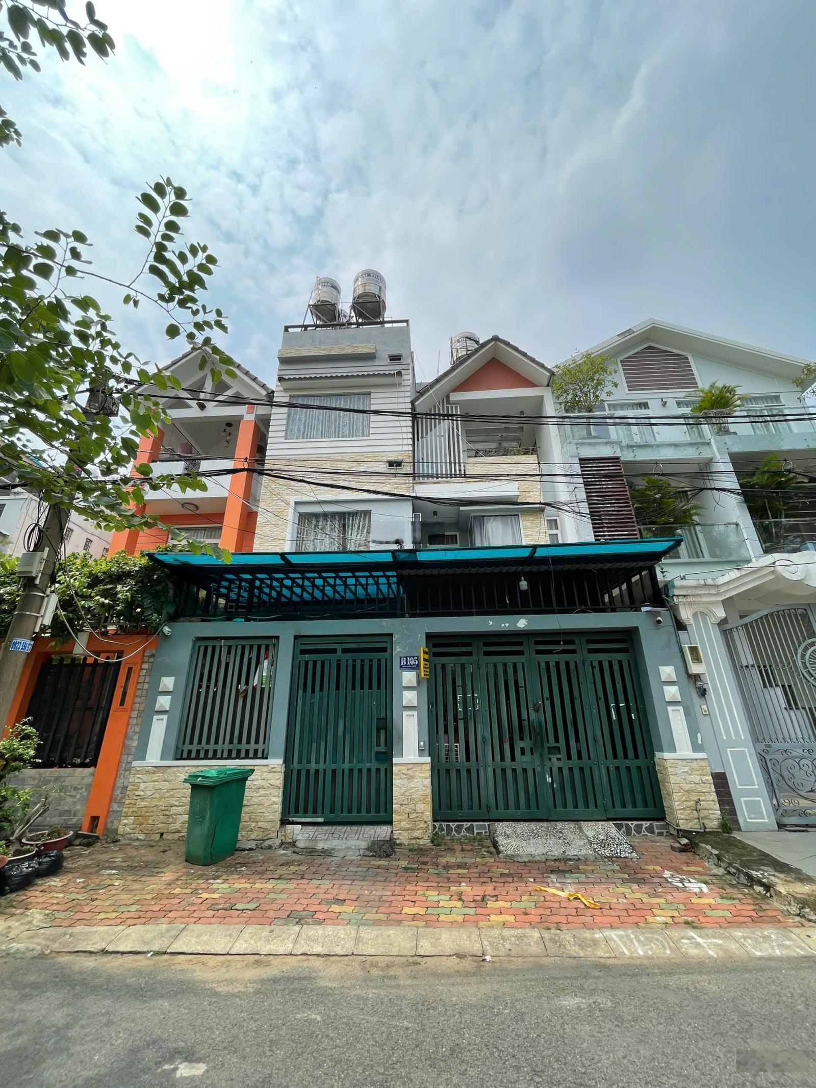 Bán biệt thự Nam Long Phú Thuận Quận 7. DT: 160m2, 4 tầng, giá 19,5 tỷ