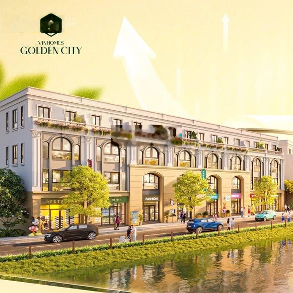 Độc Quyền - Chính chủ cần bán căn Đông Nam 63m2 4 tầng chỉ 5 tỷ xíu tại KĐT Vinhomes Golden City