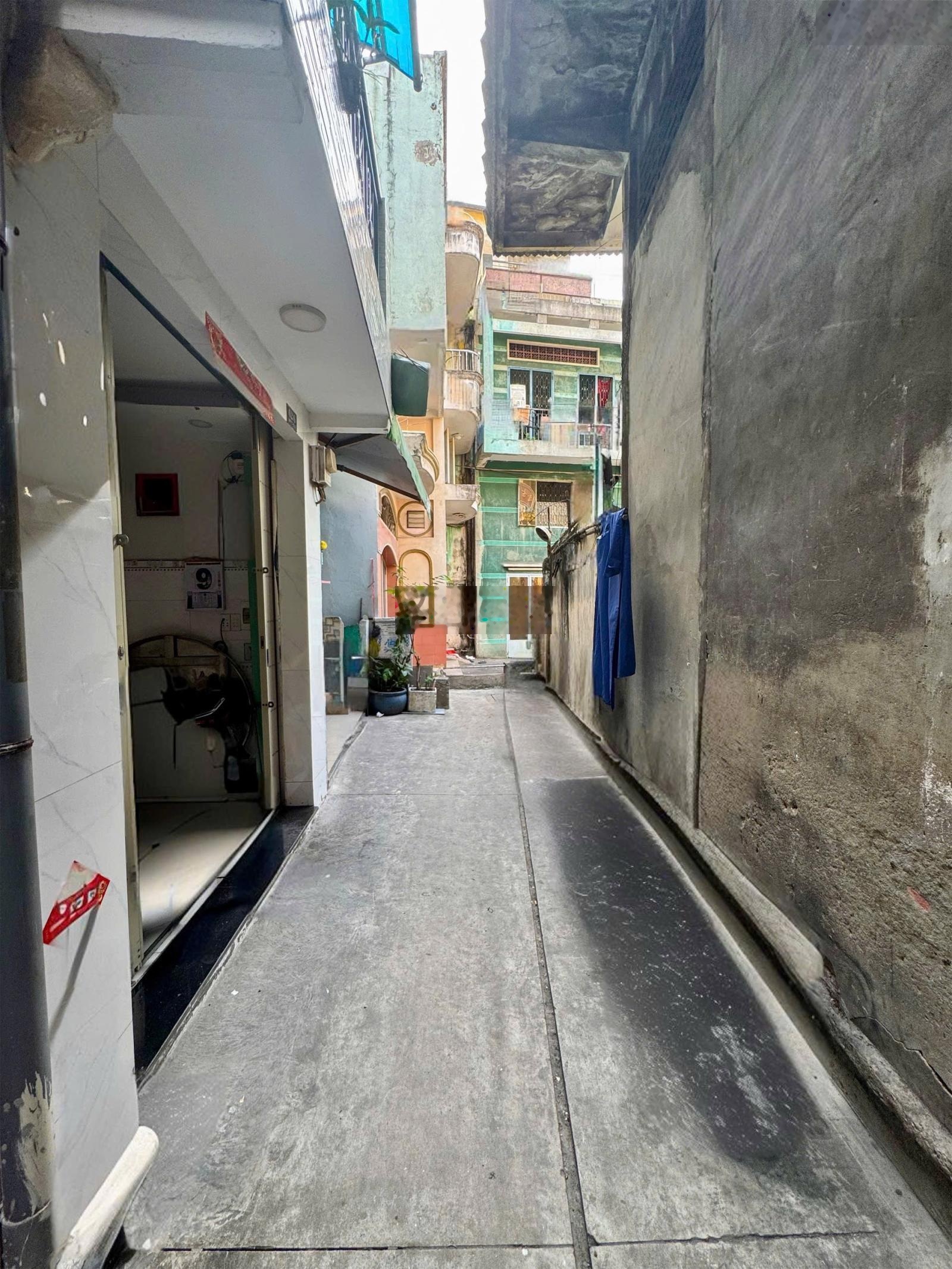 Bán Nhà sát mặt tiền 62/8 Lê Đại Hành, phường 7, Q.11, 2 tầng, giá chỉ 3,568 tỷ TL