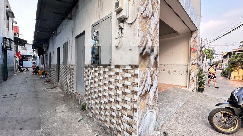 Chỉ 4.99 tỷ TL hẻm xe hơi sát MT Trần Thị Cờ - Thới An - 5x17m dòng tiền 10tr căn góc vuông