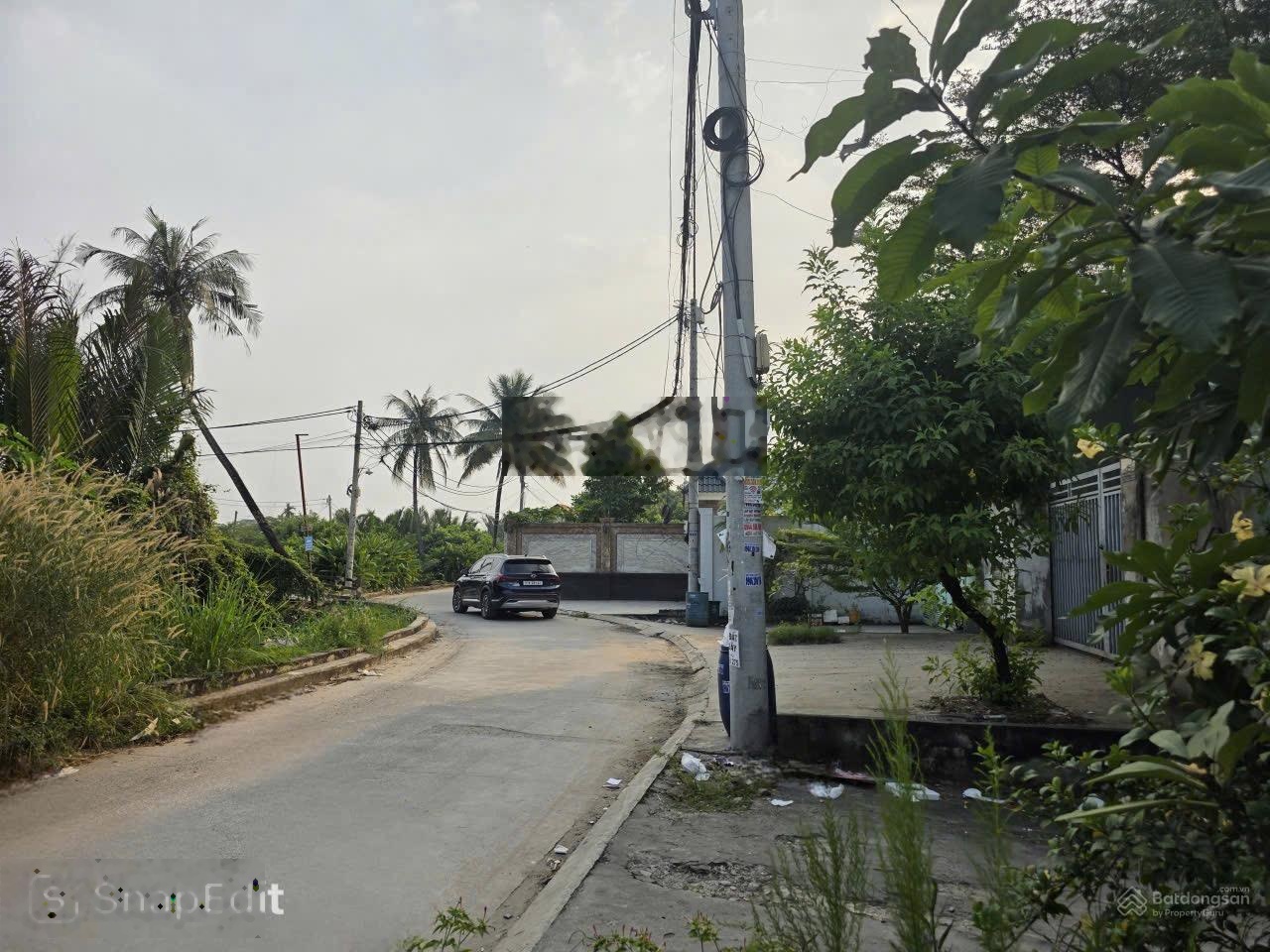 Bán đất tại An Phú Đông Quận 12 7,9 tỷ, 252m2 công nhận 210m thổ cư