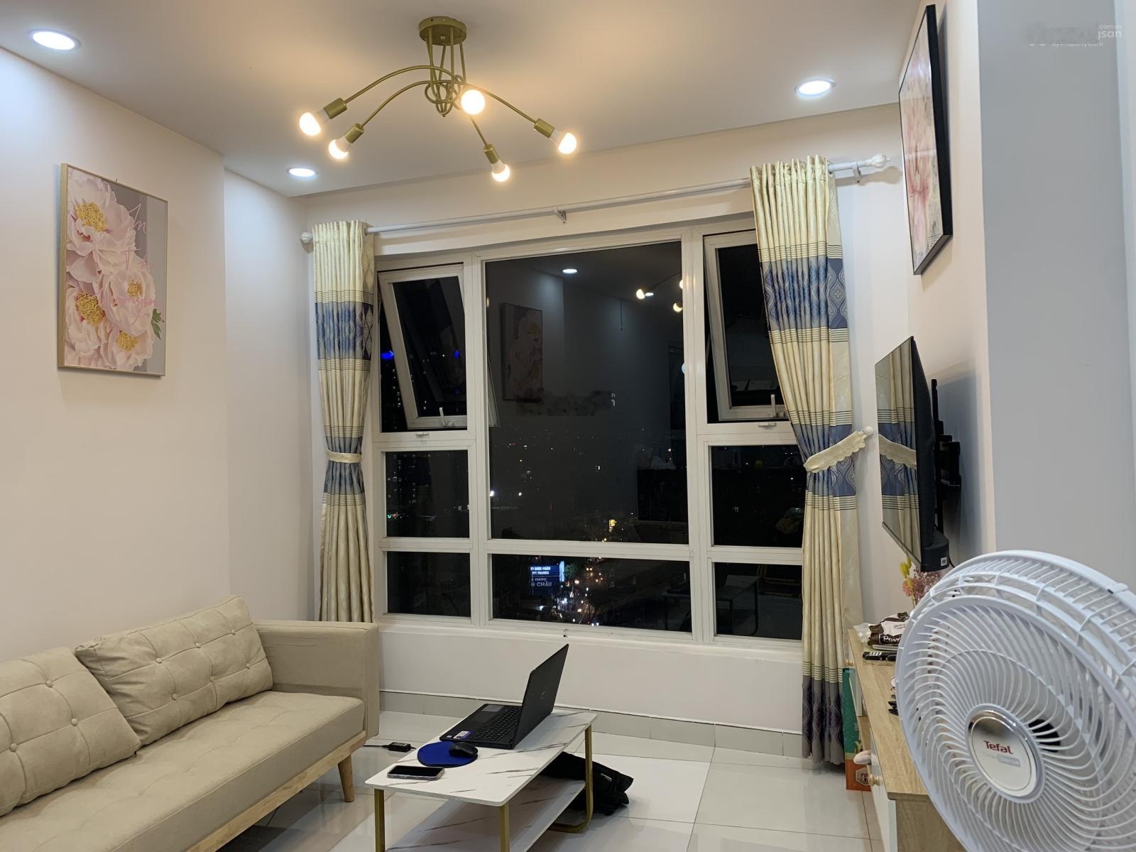 Cần bán chung cư Summer Square Quận 6 diện tích 60m 2PN giá 3,2 Tỷ