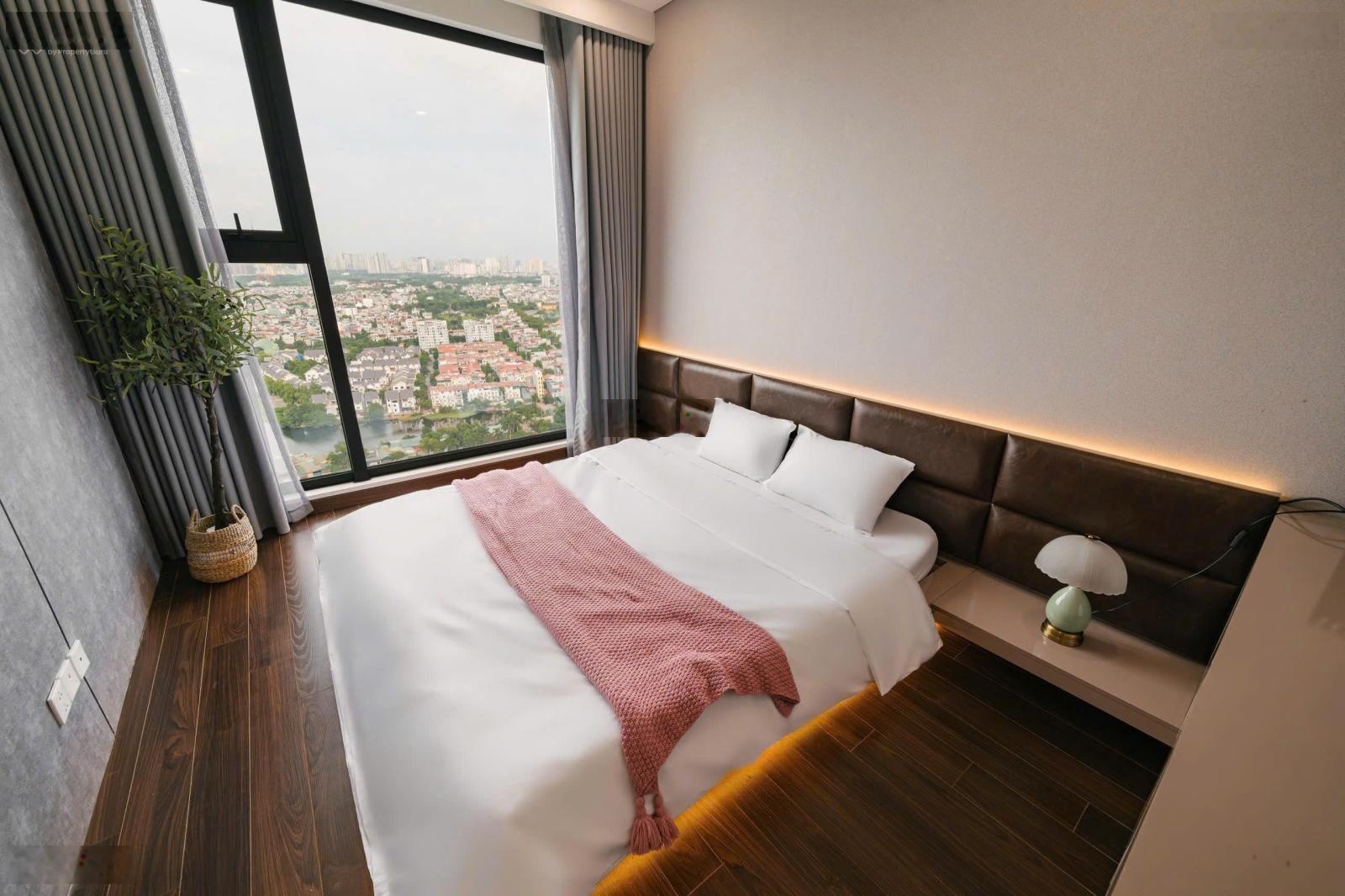 Bán Căn Hộ Chung Cư Masteri West Heights, view hồ 4,95 tỷ, 47 m2, giá siêu hời