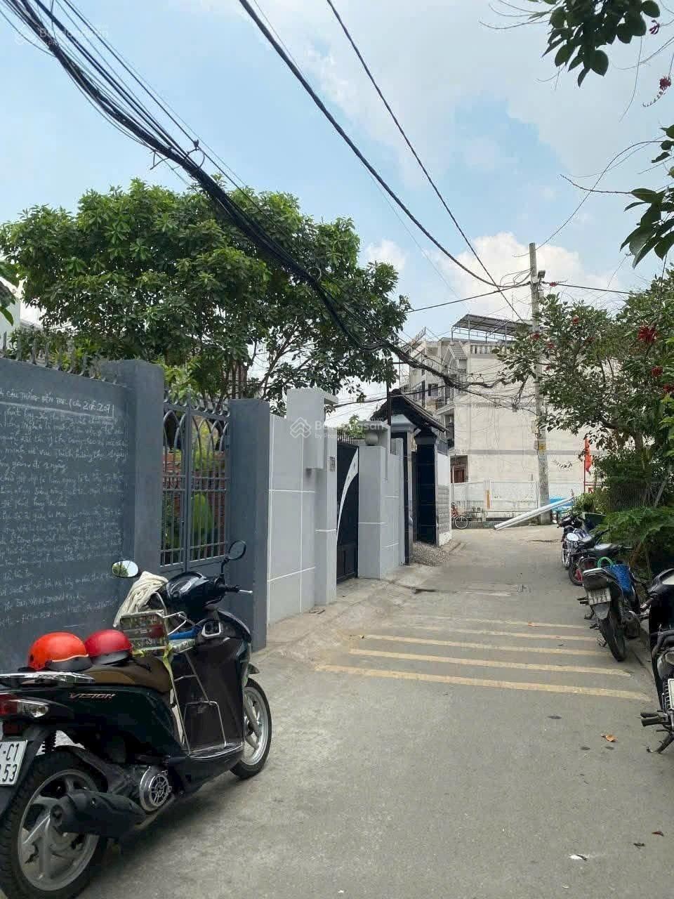 Nhà giấy tay 65m2 1,65 tỷ Tam Bình Thủ Đức