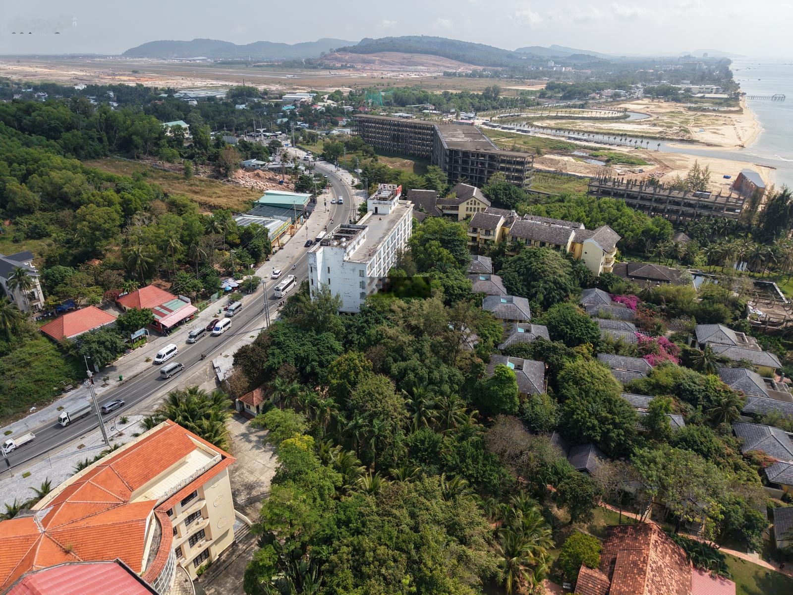 Cần bán nhanh trước Tết đất mặt tiền Trần Hưng Đạo, Kinh doanh ngay hoặc cho thuê, 192m2 chỉ 22.5ty