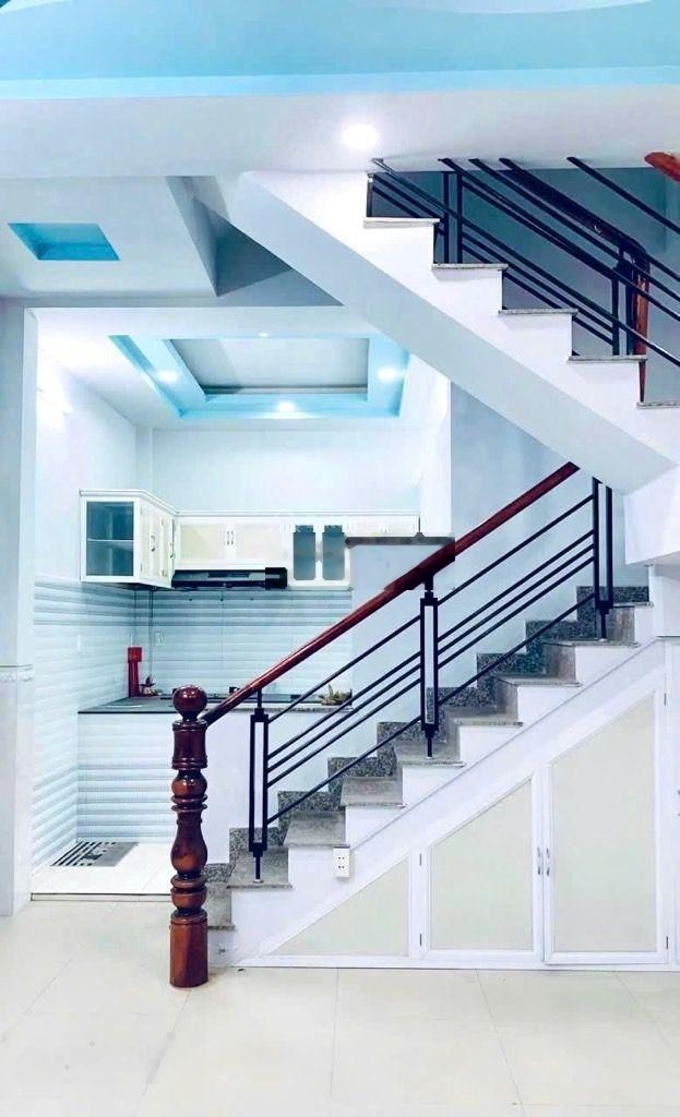 Bán nhà Phan Anh ngay Ngã 4 Bốn Xã 48m2 - 2 tầng - chỉ 4.3 tỷ - sát mặt tiền đường