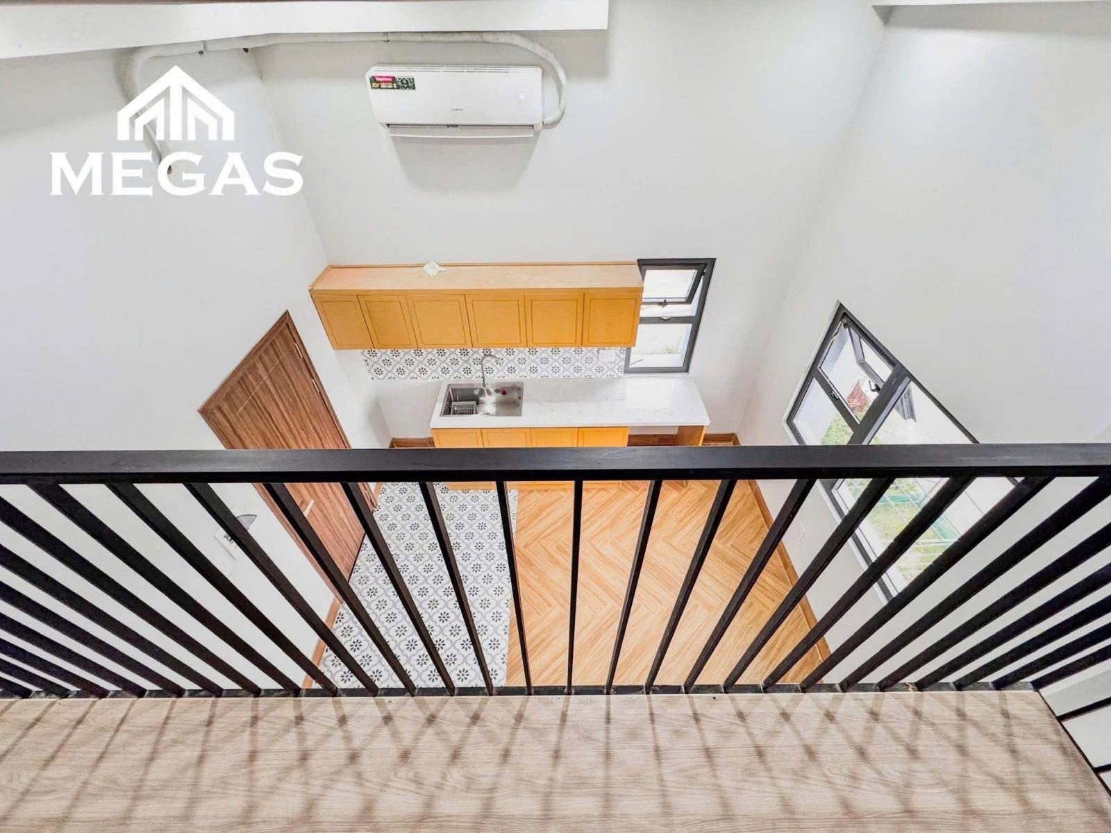 Duplex Mới 100% Phòng siêu rộng thoáng ngay Lê Văn Quới Mã Lò