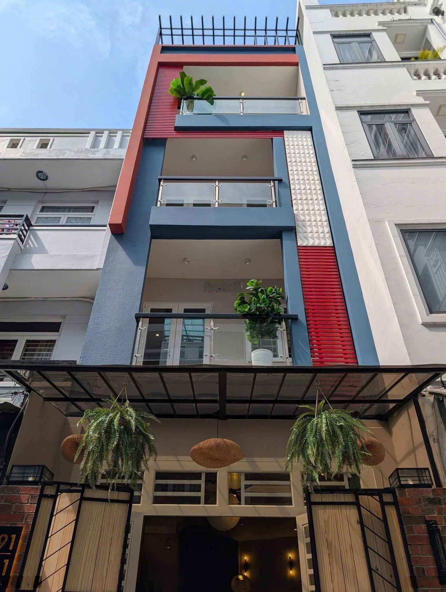 Duy nhất 1 căn để đầu tư đường Tân Kỳ Tân Quý, Tân Phú, 65m2/ 1T3L - Sẵn HĐ thuê 19tr/th