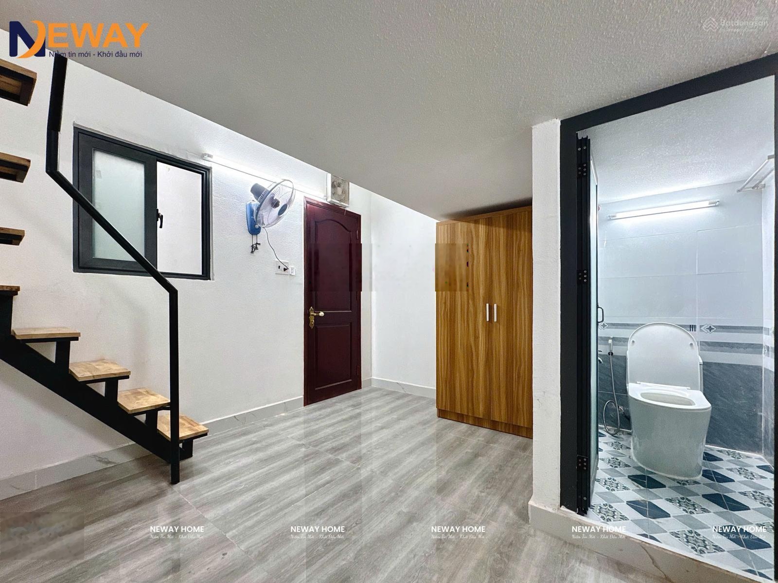 Khai trương phòng mới xây 100% - full nội thất - ngay Lũy Bán Bích - cạnh Đầm Sen - ĐH Văn Hiến