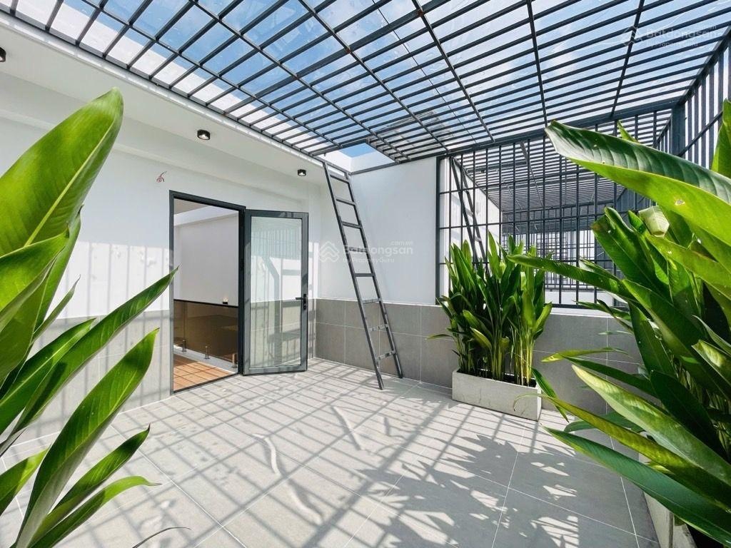 Siêu phẩm nhà phố hiện đại 5 tầng thạnh xuân, q12