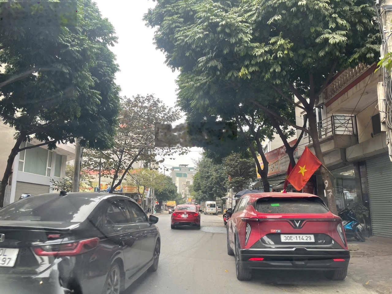 Chính chủ bán gấp đất dịch vụ NO07 Vạn Phúc, 50 m2, mt 5m, không lỗi gì, kinh doanh, 16.5 tỷ