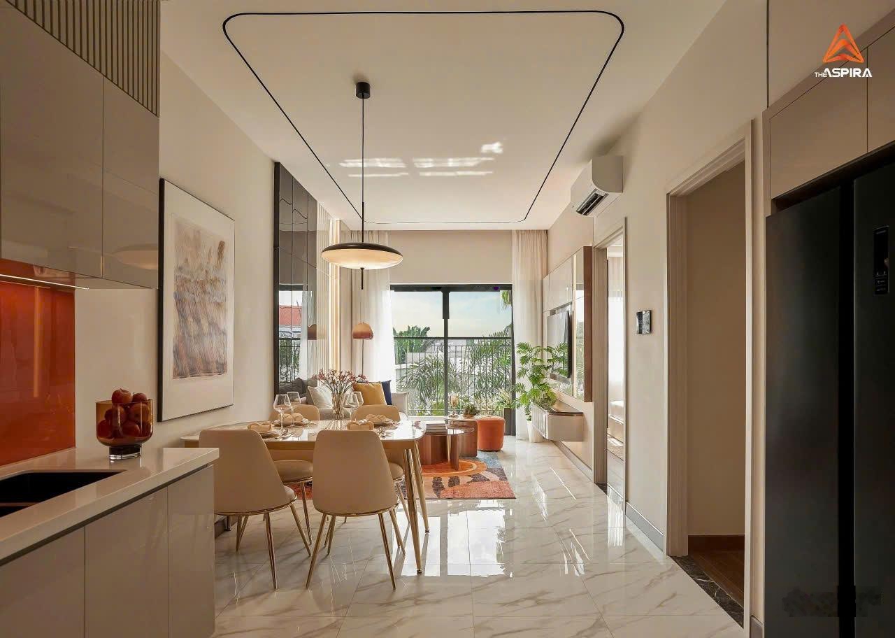 Căn hộ 69m2 2pn & 2wc ngay metro số 1 giá tuyệt chủng chỉ 37,9tr/m2 chiết khấu ngay 2.5% hôm nay