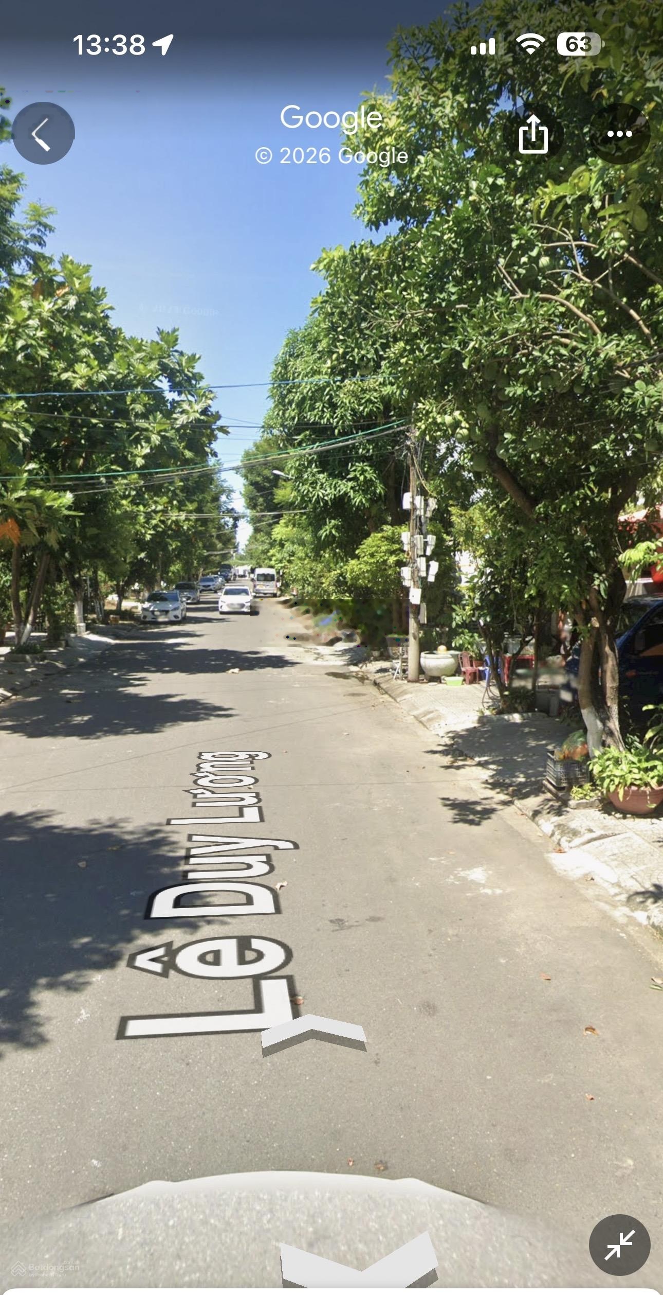 Bán nhà cấp 4 đường 7h5 Lê Duy Lương song song Lê Đại Hành