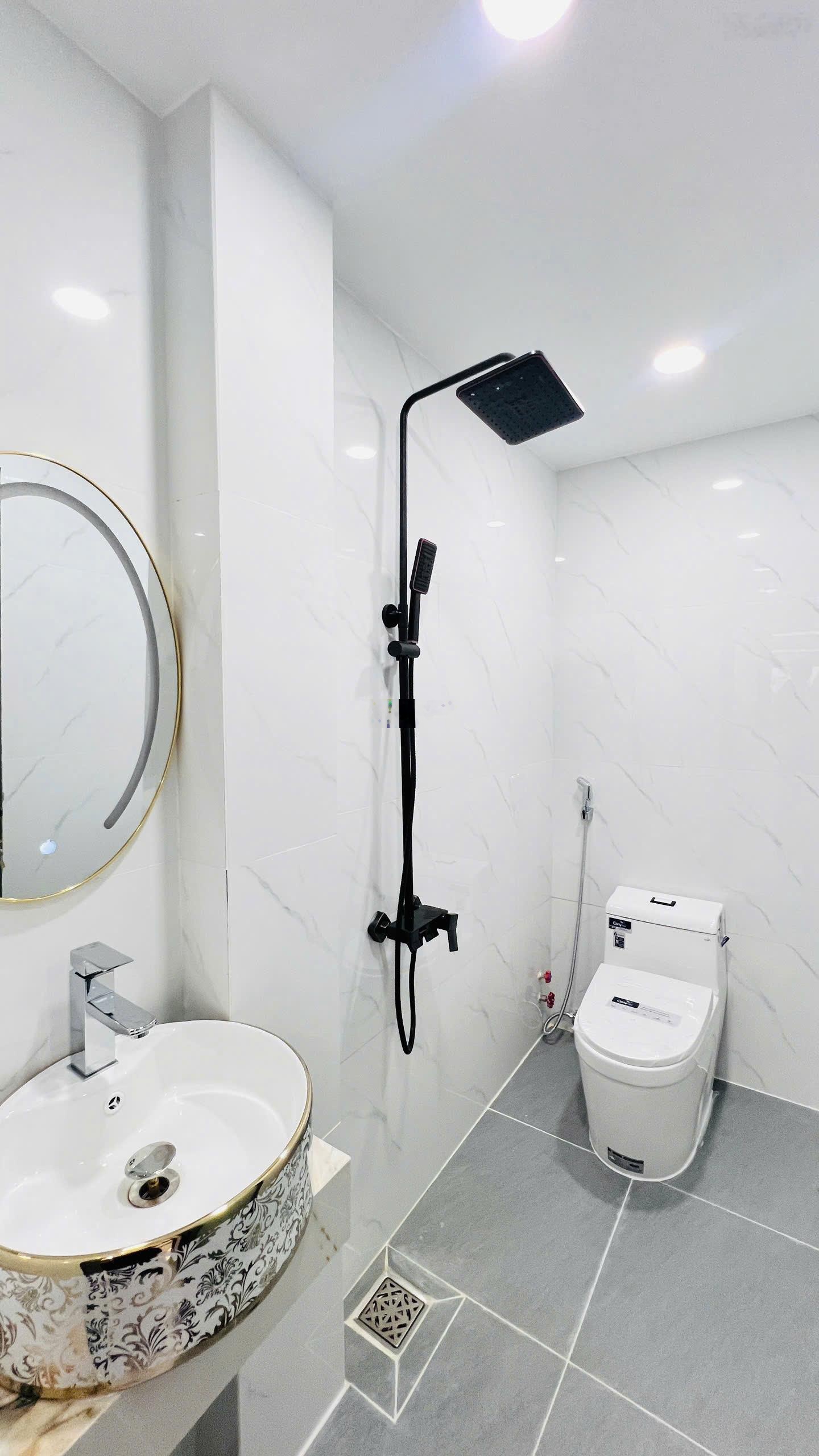 Nhà 4 Tầng, Đường TX24, Phường THẠNH XUÂN, Quận 12, 4x15m, Hẻm 7m thông, 6.x Tỉ