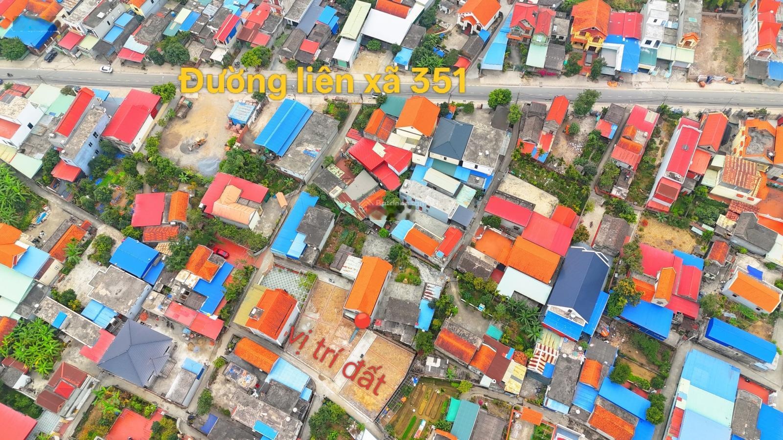 Bán 10 lô F0 trung tâm phường Thiên Hương, Hải Phòng