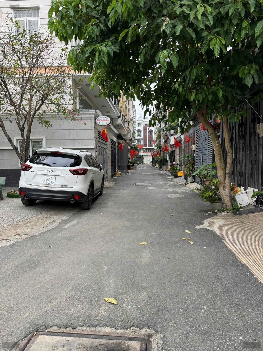 Bán lô đất khu phân lô Đồng Diều - Lê Đức Thọ P6, DT 4x13m giá 7.35 tỷ TL