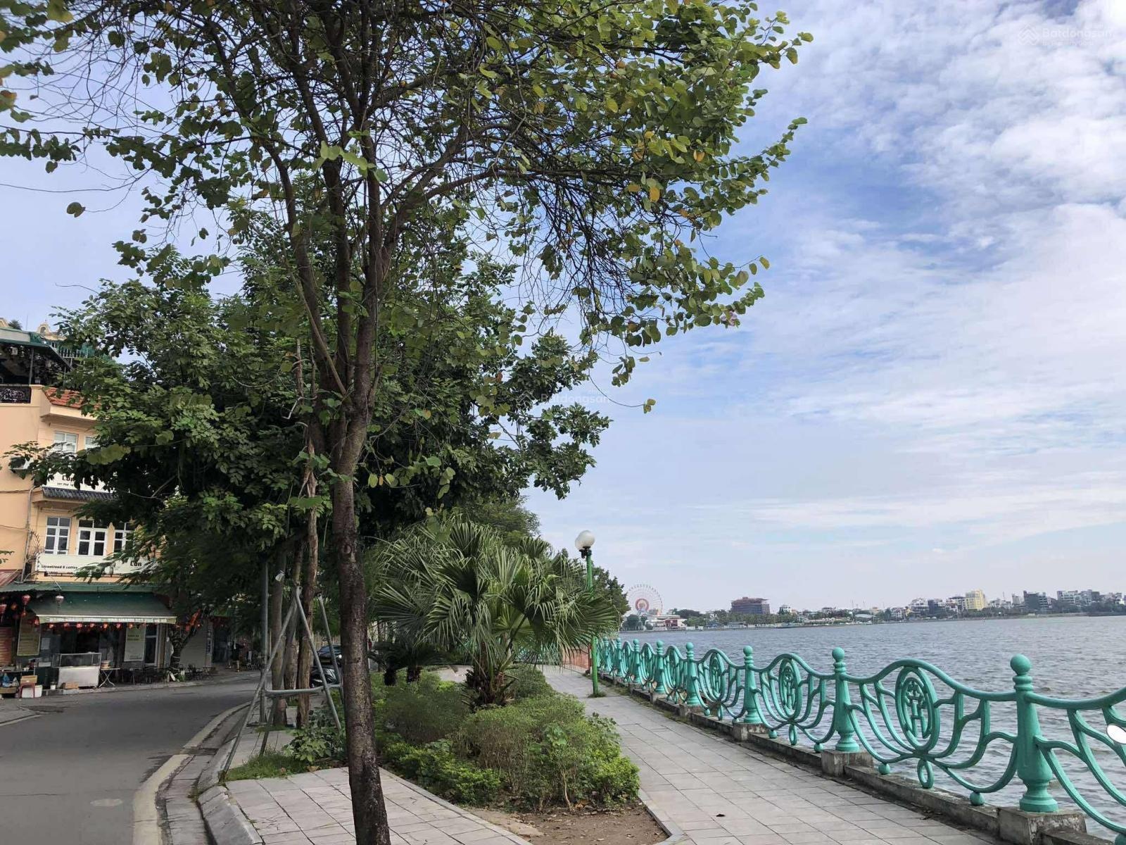 Bán đất Lạc Long Quân - 183m - Đất - Mt 6.5m - 54 tỷ - Vị Trí đẹp - Ô Tô tránh - Sổ Đẹp Vuông .