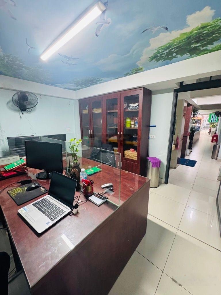 Mặt tiền nguyễn oanh - nhà 6 tầng đa công năng - ngay đh công nghiệp - sổ riêng - kd đa ngành