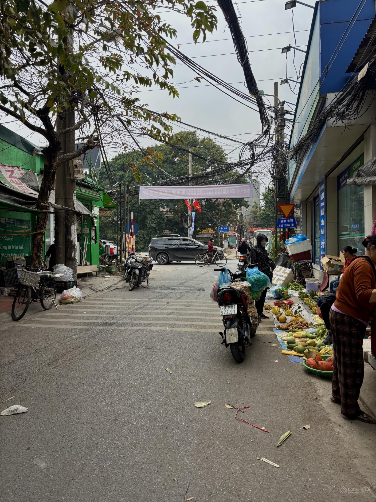 Nhà phân lô tam trinh vĩnh hoàng 34,5m2-12,6 tỷ-ô tô tránh vỉa hè kinh doanh đỉnh
