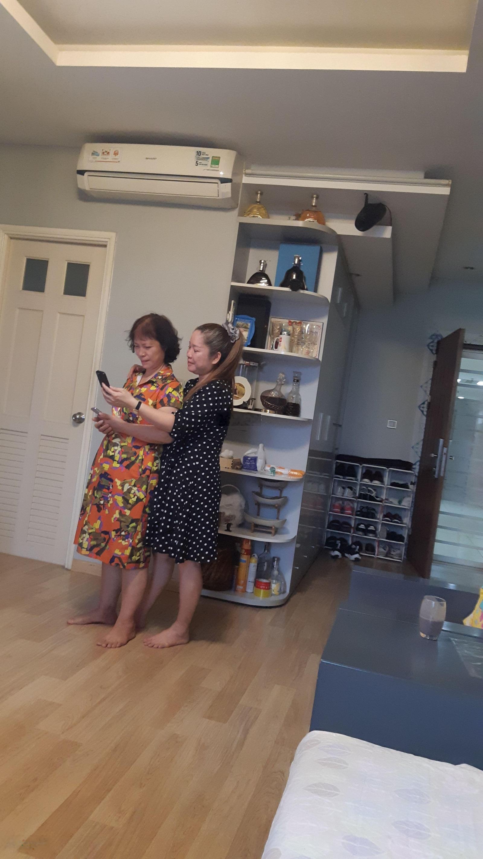 Bán Căn hộ 2PN 2WC tại Block A5-T12 The Era Town, 3,899 tỷ, 85.6m2, Hot!