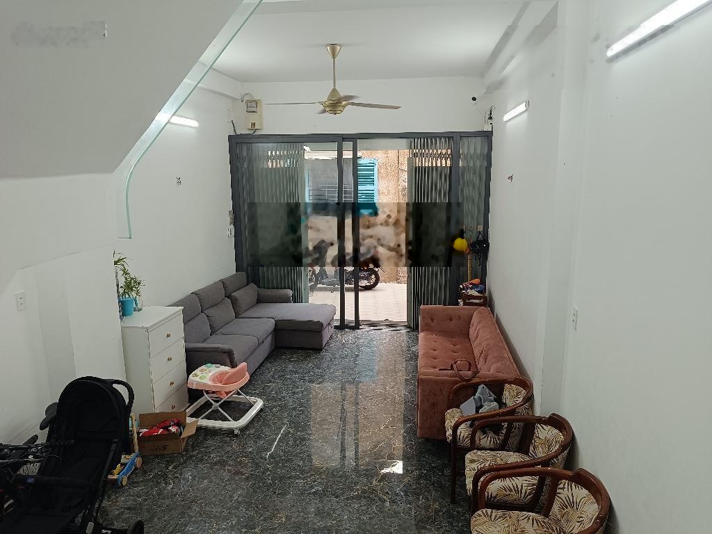 Cách 10m ra HẺM XE HƠI Nguyễn Thị Minh Khai, ĐaKao, QUẬN 1