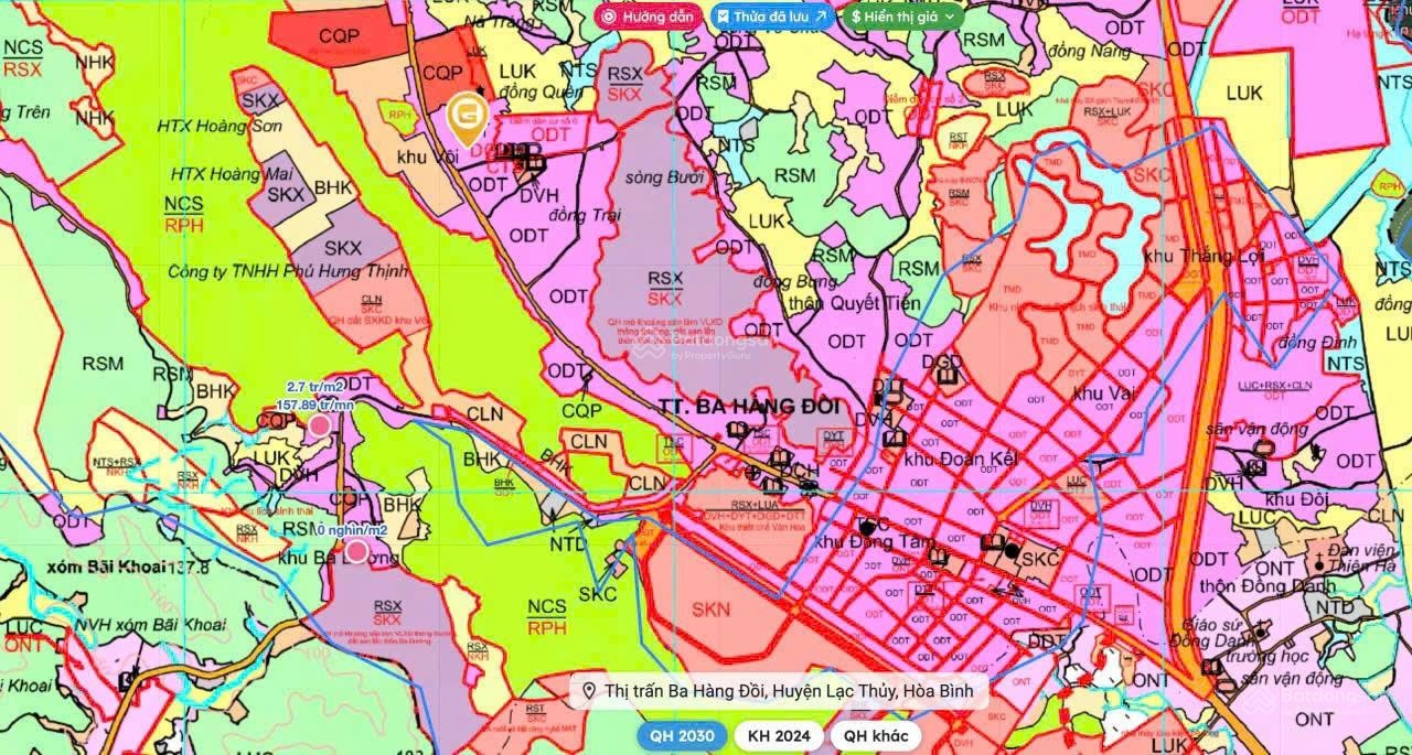 Đất đẹp đường thông 2 oto tránh rẻ hơn thị trường 100tr
